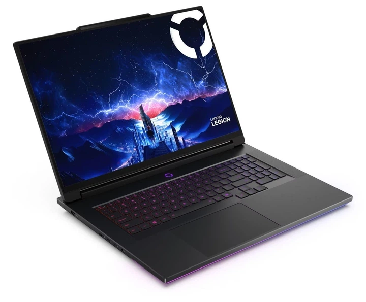 Ноутбук Lenovo Legion 9 18IAX10 (83EY000WUS) Eclipse Black - Фото 3 Ноутбук Lenovo Legion 9 18IAX10 (83EY000WUS) Eclipse Black - зображення 3