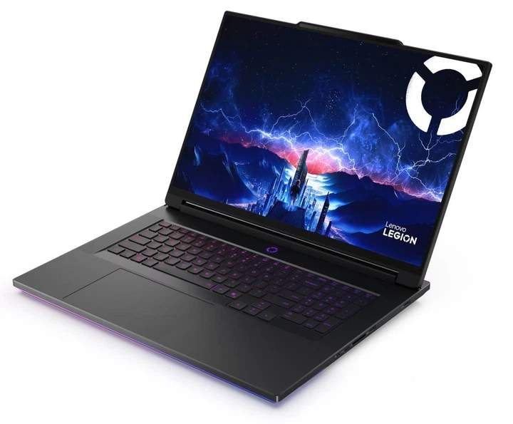 Ноутбук Lenovo Legion 9 18IAX10 (83EY000WUS) Eclipse Black - Фото 5 Ноутбук Lenovo Legion 9 18IAX10 (83EY000WUS) Eclipse Black - зображення 5