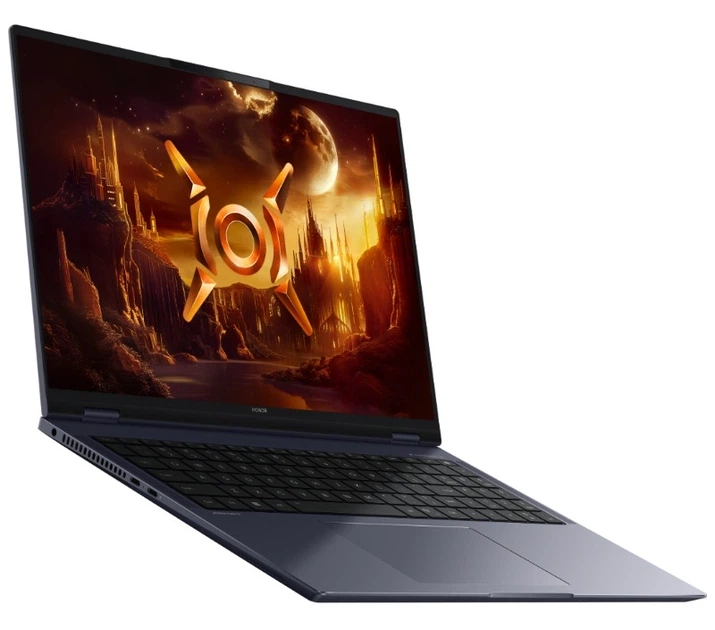Ноутбук HONOR MagicBook Pro 16 2025 HUNTER (5301ANSN) Midnight - изображение 3