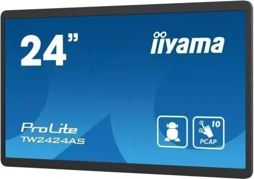 Монітор iiyama TW2424AS-B1 - Фото 5 Монітор iiyama TW2424AS-B1 - зображення 5