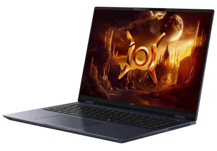 Ноутбук HONOR MagicBook Pro 16 2025 HUNTER (5301ANSN) Midnight - изображение 4