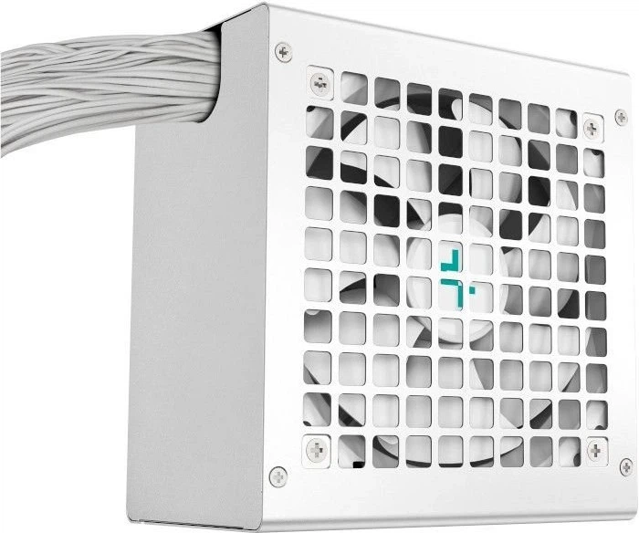 Блок живлення DeepCool PL650D WH 650W White (R-PL650D-FC0W-JDEU-V2) - изображение 5