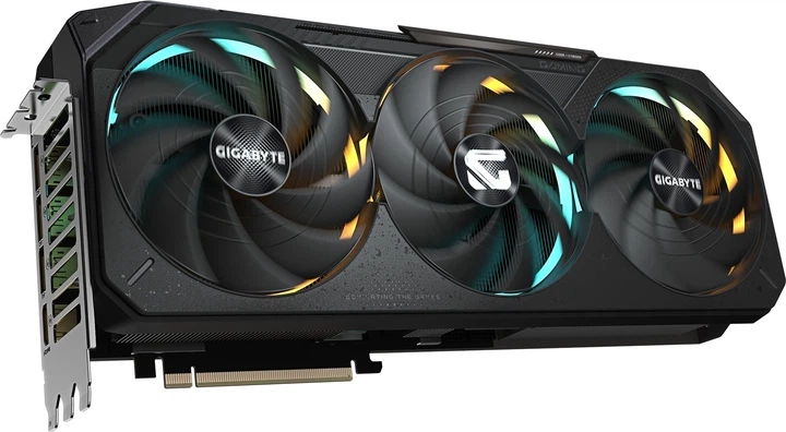 Відеокарта Gigabyte PCI-Ex GeForce RTX 5080 Gaming OC 16GB GDDR7 (256bit) (2730/30000) (HDMI, 3 x DisplayPort) (GV-N5080GAMING OC-16GD) - зображення 3