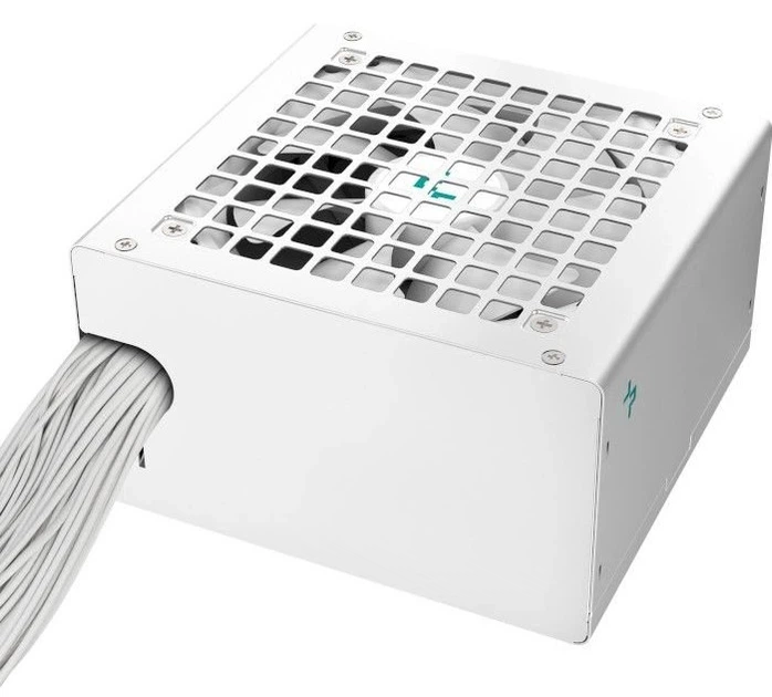 Блок живлення DeepCool PL650D WH 650W White (R-PL650D-FC0W-JDEU-V2) - изображение 6