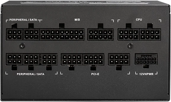 Блок живлення Chieftec Polaris Pro (1300W) (PPX-1300FC-A3) - зображення 2