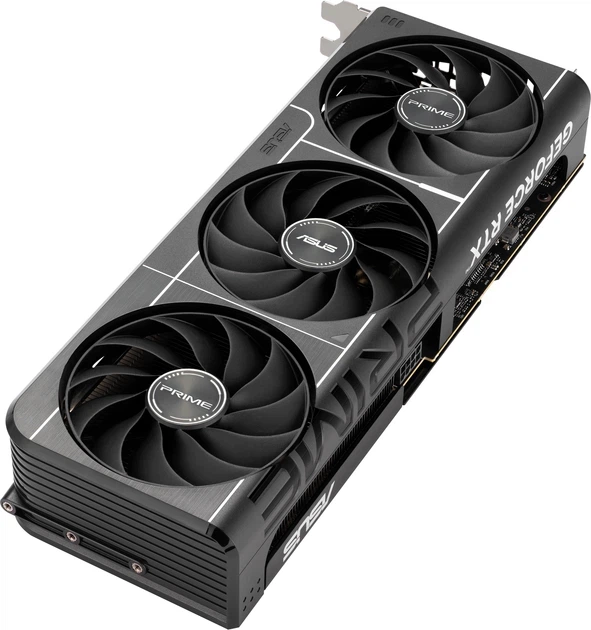Відеокарта ASUS PCI-Ex GeForce RTX 5060 Ti PRIME OC Edition 8GB GDDR7 (128bit) (2647/28000) (HDMI, 3 x DisplayPort) (PRIME-RTX5060TI-O8G) - изображение 5