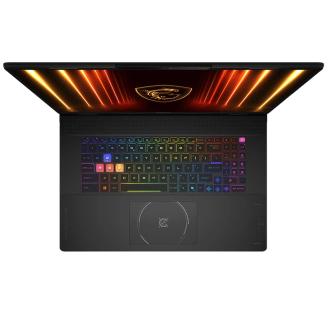 Ноутбук MSI Crosshair 18 HX AI A2XWGKG (A2XWGKG-012US) - Фото 4 Ноутбук MSI Crosshair 18 HX AI A2XWGKG (A2XWGKG-012US) - изображение 4