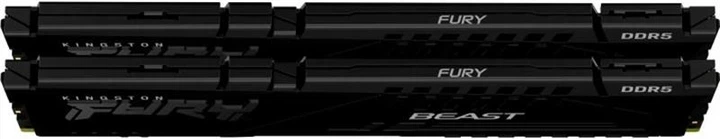 Модуль пам`яті DDR5 2x16GB/6000 Kingston Fury Beast Black (KF560C30BBEK2-32) - зображення 6