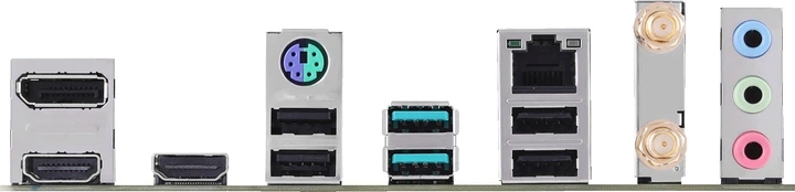 Материнська плата Asus PRIME B760M-A Wi-Fi D4 (s1700, Intel B760, PCI-Ex16) - Фото 5 Материнська плата Asus PRIME B760M-A Wi-Fi D4 (s1700, Intel B760, PCI-Ex16) - изображение 5