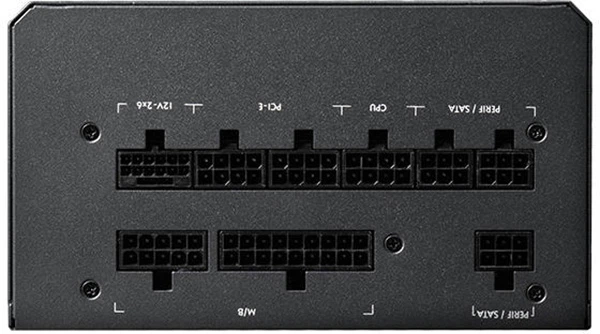 Блок живлення Chieftec Vega M 750 Вт (PPG-750-C) - зображення 6