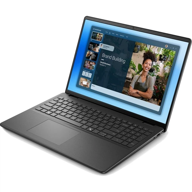 Ноутбук Dell DC16250 (GY5F6) Carbon Black - Фото 7 Ноутбук Dell DC16250 (GY5F6) Carbon Black - зображення 7