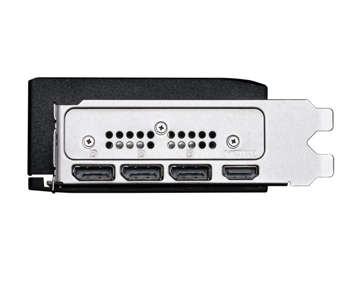 Відеокарта MSI GeForce RTX 5070 12G SHADOW 3X OC - Фото 2 Відеокарта MSI GeForce RTX 5070 12G SHADOW 3X OC - зображення 2