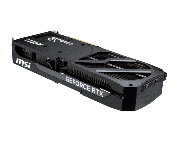 Відеокарта MSI GeForce RTX 5070 12G SHADOW 3X OC - Фото 4 Відеокарта MSI GeForce RTX 5070 12G SHADOW 3X OC - зображення 4