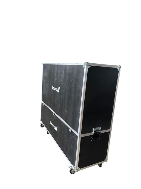 Интерактивный стол (комплекс) iBoard S65, 65" дюймов диагональ, поддержка двух ОС (Android 15.0 (RK3588-16/256)+ Windows) поддержка ПО "Кропива", встроенная камера с ИИ - изображение 3