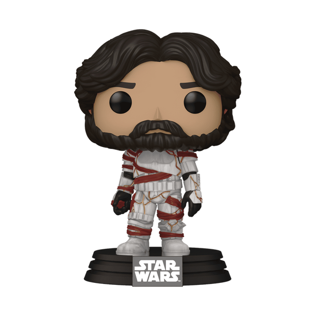 Фигурка Funko Pop! STAR WARS: Rebels — #753 Ezra in Disguise, Эзра в маскировке - изображение 2