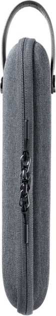Etui Spigen Klasden Pouch do Nintendo Switch 2 Grey (8800283313369) - Zdjęcie 4 Etui Spigen Klasden Pouch do Nintendo Switch 2 Grey (8800283313369) - obraz 4