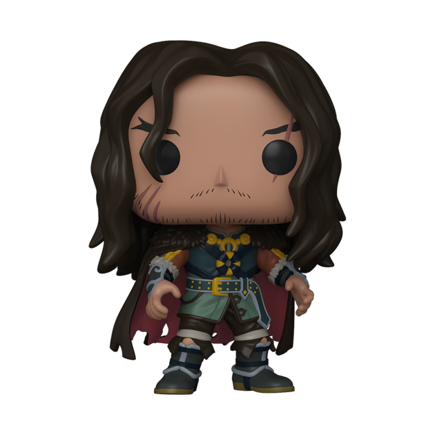 Фигурка Вульф — Funko Pop! MOVIES: THE LORD OF THE RINGS: THE WAR OF THE ROHIRRIM — WULF #1837 - Фото 2 Фигурка Вульф — Funko Pop! MOVIES: THE LORD OF THE RINGS: THE WAR OF THE ROHIRRIM — WULF #1837 - изображение 2