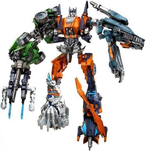 Игрушка Трансформер Делюкс Дженерейшенс Импактор Transformers Fall of Cybertron Generation Impactor Hasbro - изображение 2