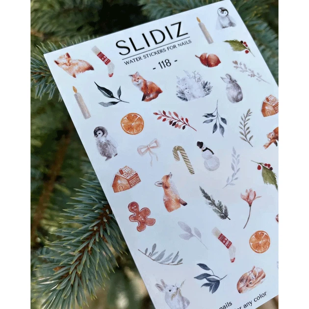 Слайдер-дизайн SLIDIZ 118 - зображення 2