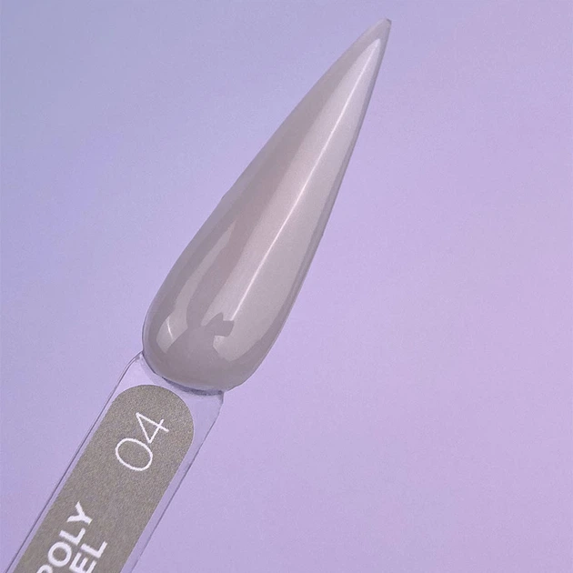 Полігель для нарощування нігтів LUNA Poly Gel №4 30 мл - изображение 2