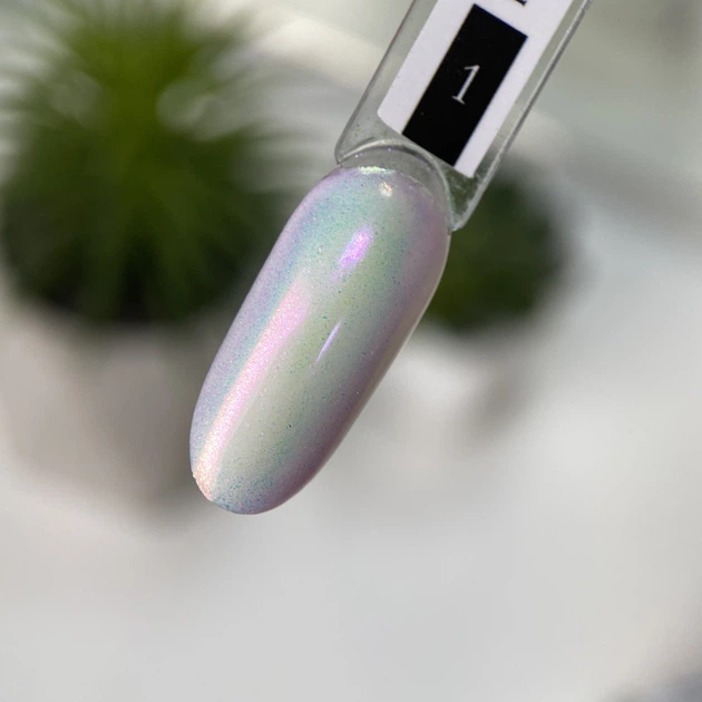 Втірка для нігтів RichColoR Aurora 01 0,2 г - изображение 2
