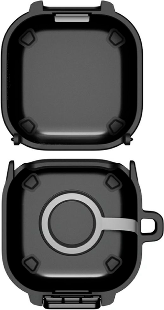Etui Spigen Lock Fit do Samsung Galaxy Buds4 / Buds4 Pro Black (8800337243338) - obraz 4