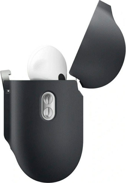 Etui Spigen Nano Pop do Apple Airpods Pro 3 Black (8800283312676) - Zdjęcie 8 Etui Spigen Nano Pop do Apple Airpods Pro 3 Black (8800283312676) - obraz 8