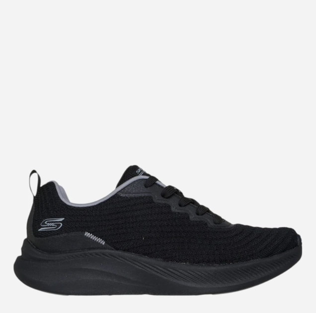 Кросівки жіночі SKECHERS Bobs Moda Flex Mellow Dawn 117731 37, чорний - Фото 1 Кросівки жіночі SKECHERS Bobs Moda Flex Mellow Dawn 117731 37, чорний - зображення 1