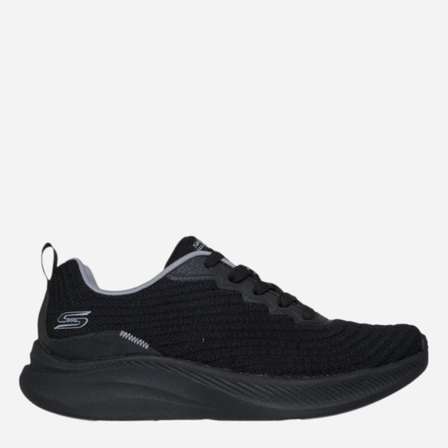 Кросівки жіночі SKECHERS Bobs Moda Flex Mellow Dawn 117731 41, чорний - зображення 2