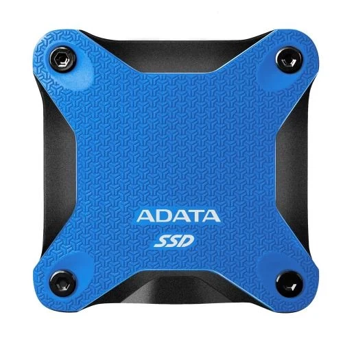 Зовнішній накопичувач SSD, 1Tb, ADATA SD620, Blue, USB 3.2 (Gen 2), 550 / 480 Мб/с (SD620-1TCBL) - Фото 1 Зовнішній накопичувач SSD, 1Tb, ADATA SD620, Blue, USB 3.2 (Gen 2), 550 / 480 Мб/с (SD620-1TCBL) - изображение 1