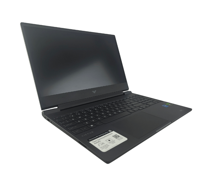 Ігровий ноутбук HP Victus 15-fa2013dx / 15.6" (1920x1080) IPS / Intel Core i5-13420H (8 (12) ядер по 2.1 - 4.6 GHz) / 16 GB DDR4 / 240 GB SSD / nVidia GeForce RTX 3050, 6 GB GDDR6, 96-bit / WebCam б/в - зображення 2
