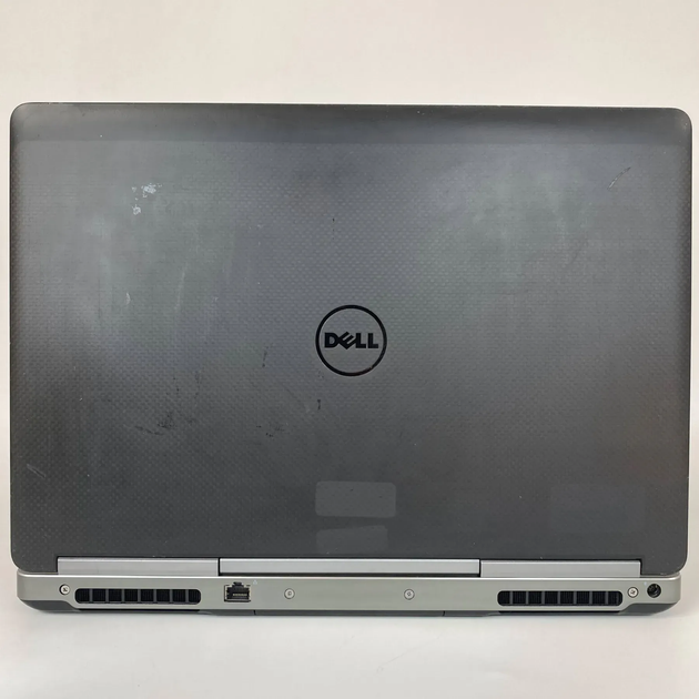Мобильная рабочая станция Б-класс Dell Precision 7520 / 15.6" (1920x1080) IPS / Intel Core i7-7820HQ (4 (8) ядра по 2.9 - 3.9 GHz) / 16 GB DDR4 / 240 GB SSD / nVidia Quadro M1200, 4 GB GDDR5, 256-bit / WebCam / HDMI б/у + Подарок Беспроводная мышь / USB - Фото 7 Мобильная рабочая станция Б-класс Dell Precision 7520 / 15.6" (1920x1080) IPS / Intel Core i7-7820HQ (4 (8) ядра по 2.9 - 3.9 GHz) / 16 GB DDR4 / 240 GB SSD / nVidia Quadro M1200, 4 GB GDDR5, 256-bit / WebCam / HDMI б/у + Подарок Беспроводная мышь / USB - изображение 7