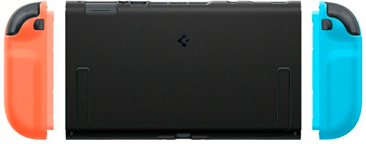 Etui Spigen Nano Pop do Nintendo Switch 2 Red-Blue (8800283313390) - Zdjęcie 5 Etui Spigen Nano Pop do Nintendo Switch 2 Red-Blue (8800283313390) - obraz 5
