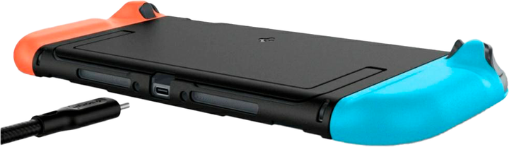Etui Spigen Nano Pop do Nintendo Switch 2 Red-Blue (8800283313390) - Zdjęcie 7 Etui Spigen Nano Pop do Nintendo Switch 2 Red-Blue (8800283313390) - obraz 7