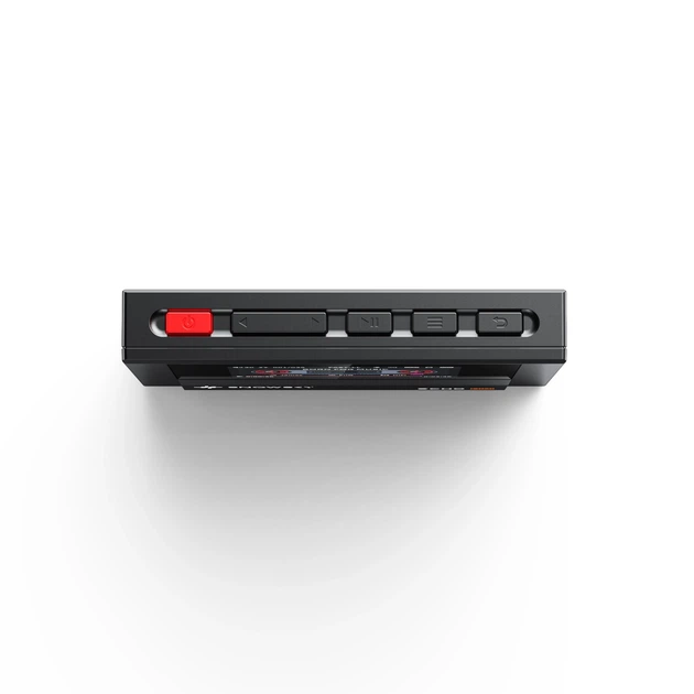 Аудіоплеєр FiiO Snowsky ECHO Black - зображення 3