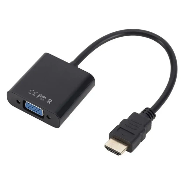 Конвертер HDMI на VGA+AV - зображення 3