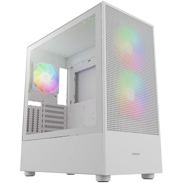 Корпус Gamdias Talos E3 Mesh WH (4712960137127) - зображення 2