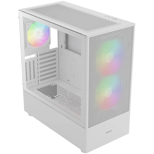 Корпус Gamdias Talos E3 Mesh WH (4712960137127) - зображення 3