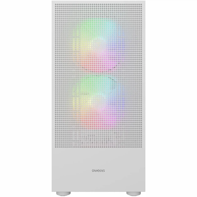 Корпус Gamdias Talos E3 Mesh WH (4712960137127) - зображення 4