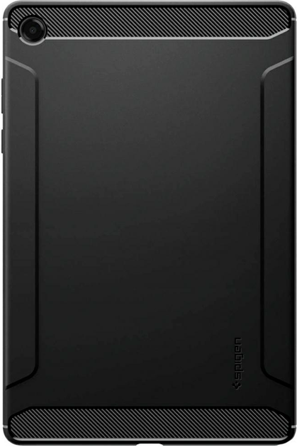 Etui Spigen Rugged Armor do Samsung Galaxy Tab A11 Plus Black (8800283315950) - Zdjęcie 2 Etui Spigen Rugged Armor do Samsung Galaxy Tab A11 Plus Black (8800283315950) - obraz 2