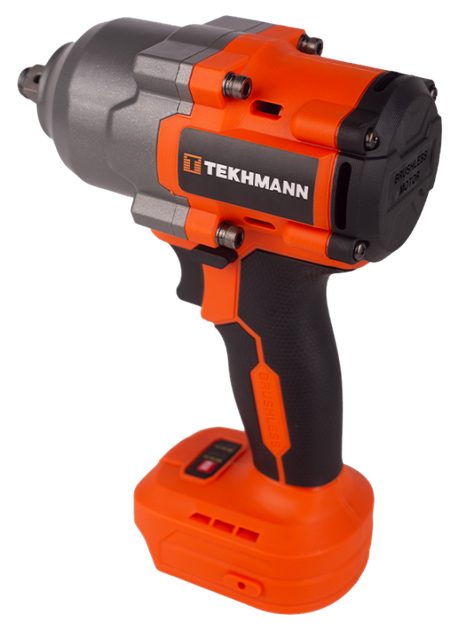 Гайковерт ударний акумуляторний Tekhmann TIW-850 BL TekPower - зображення 2