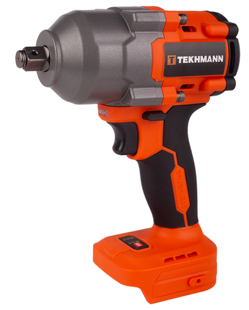 Гайковерт ударний акумуляторний Tekhmann TIW-850 BL TekPower - зображення 3