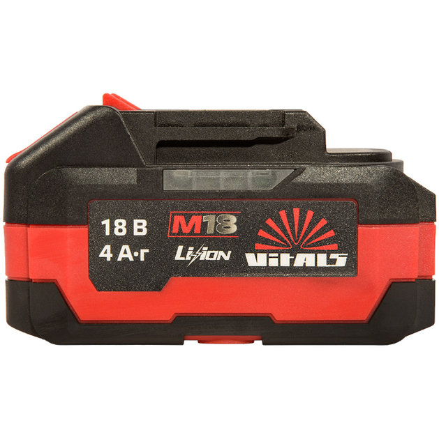 Батарея аккумуляторная Vitals ASL 1840ns - изображение 3