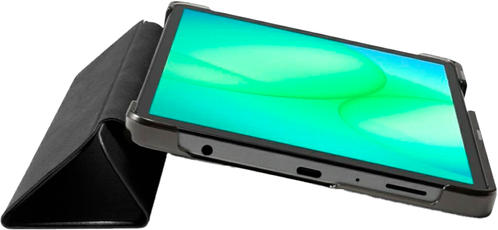 Etui Spigen Smart Fold do Samsung Galaxy Tab A9 / A11 Black (8800337243062) - obraz 8