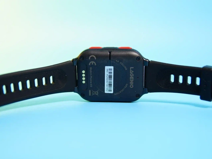 Детские смарт-часы Lagenio K9 — 4G, GPS, видеозвонки и интеллектуальные функции - изображение 4