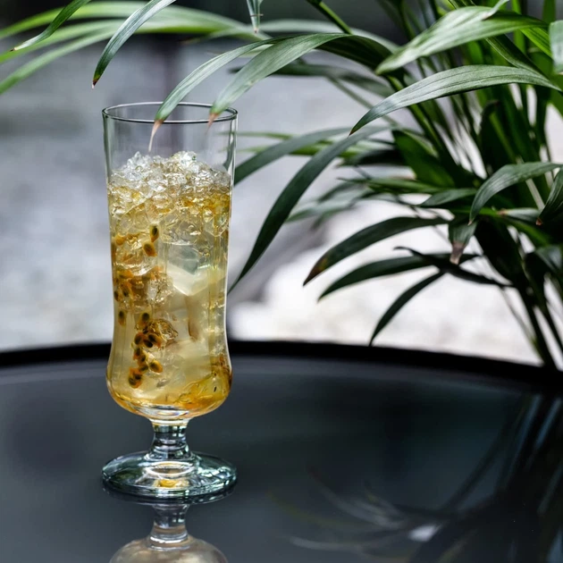 Набір келихів для коктейлів KROSNO MIXOLOGY 300мл-6шт (787459) - зображення 5