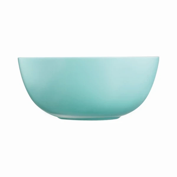 Салатник Luminarc Diwali Light Turquoise 21 см (P2615) - Фото 3 Салатник Luminarc Diwali Light Turquoise 21 см (P2615) - изображение 3