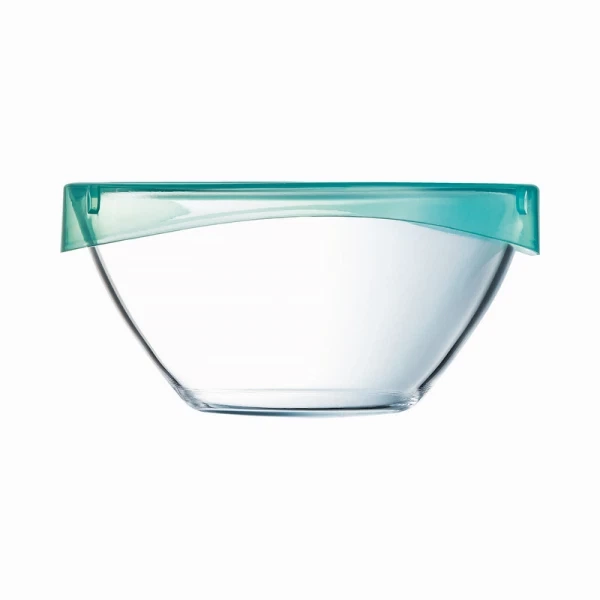 Салатник с крышкой Luminarc Keep'n'Box Lagoon 17см (P3672) - изображение 3