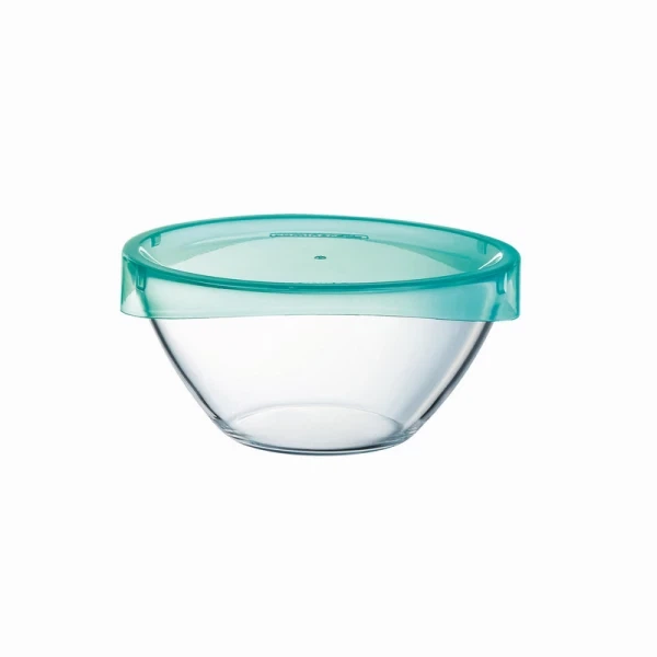 Салатник с крышкой Luminarc Keep'n'Box Lagoon 17см (P3672) - изображение 4