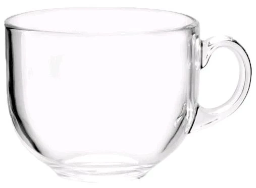 Кухоль Luminarc Jumbo 500мл (Q0470) - Фото 1 Кухоль Luminarc Jumbo 500мл (Q0470) - зображення 1